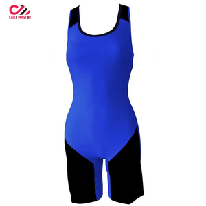 Customized Sublimated Wrestling <b>Singlet</b> Pro Wrestling <b>Singlet</b> <b>for</b> <b>Men</b> High Quality Stretchable and Comfortable <b>for</b> Fightwear - Product Image 4