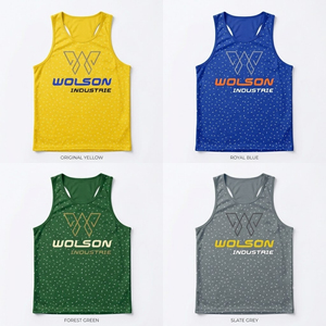 Chaleco Deportivo Premium para Hombre, Ligero, Transpirable, Sin Mangas, para Entrenamiento con Pesas, Running y Ejercicio - Product Image 2