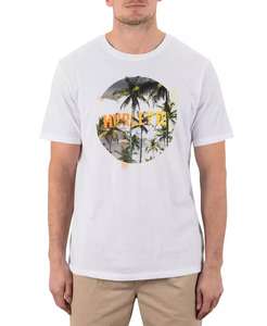 Maglietta da uomo a maniche corte Snapshot | Hurley - Product Image 1