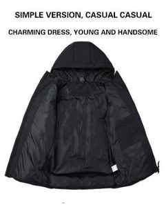 Custom logo Puffer <b>Jacket</b> <b>Men</b> Winter <b>Jacket</b> Women Outdoor <b>Men</b> Bubble Puffer Padded Coat Unisex Winter Puffer <b>Jacket</b> - Product Image 4