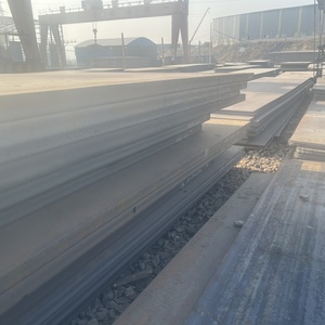 Plaque plate en acier doux au carbone laminé à chaud de haute qualité, épaisseur 6 mm, ASTM A36 JIS/AISI 4x8, avec service de pliage en vente - Product Image 6