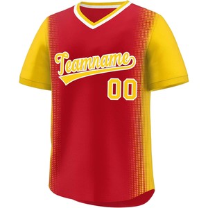 Fábrica Profesional de Camisetas de Fútbol Americano, Mezcla de Spandex, Impresión DTF, Absorbe el Sudor, Ropa Deportiva para Adultos, Fabricante Directo OEM - Product Image 4