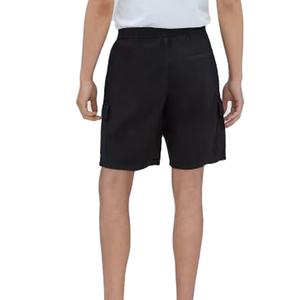 กางเกงขาสั้นตาข่ายบาสเก็ตบอลสำหรับผู้ชายกางเกงขาสั้นตาข่าย5นิ้วมีลายตะเข็บด้านในแห้งเร็วโลโก้ตามสั่ง - Product Image 4