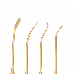 Juego de Instrumentos Avanzados para Cirugía de Lifting Facial, Kit de Rhytidectomía Manual de Acero Inoxidable, Cirugía Facial Cosmética Reconstructiva - Product Image 2