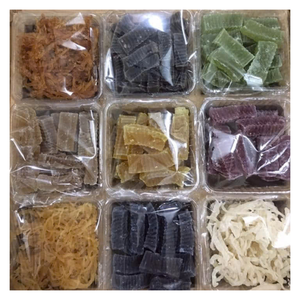 Gommes de mousse de mer délicieuses, bonbons fruités avec un mélange d'herbes naturelles, appréciées des enfants et des adultes pour une consommation quotidienne - Product Image 3