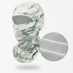 Balaclava personnalisée en polyester, masque facial d'hiver pour homme et femme, respirant, imperméable, pour la plage et le ski. - Product Image 6