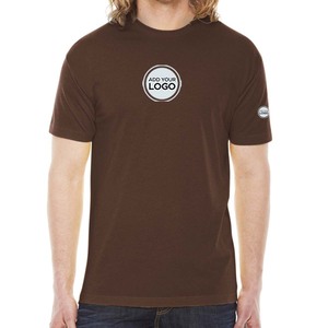 Personnalisez votre propre t-shirt avec logo de marque imprimé, t-shirt pour homme avec design personnalisé - Product Image 2