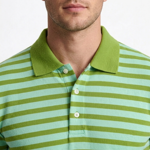 Turn <b>Down</b> Collar Polo T-Shirt For Men's Classic Look Best Outing Wear Product Casual Polo T-Shirt For Men's - Product Image 4