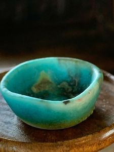 Bol à salade en bois et résine sur mesure pour les fêtes - Respectueux de l'environnement, compatible lave-vaisselle, option de logo personnalisé, fabriqué en Inde - Product Image 3