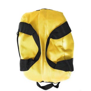 Sac de sport de voyage haut de gamme, sac de sport de fitness, bagage à main, sac de voyage bicolore - Product Image 3