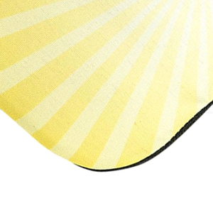 Housse de raquette de pickleball en néoprène de haute qualité, légère, de couleur unie - Product Image 5