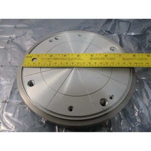 AMAT 0040-09256 PEDESTAL, NOTCH OXIDE ETCH, 8" - อุปกรณ์และชิ้นส่วนเซมิคอนดักเตอร์ระดับโลกที่เชื่อถือได้ - Product Image 6
