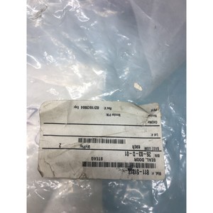 2 Verteq 1076165.1 <b>Seal</b>, Door, 810-51313, 169396 - Trusted Global Legacy Semiconductor Equipment and Parts at - Product Image 3