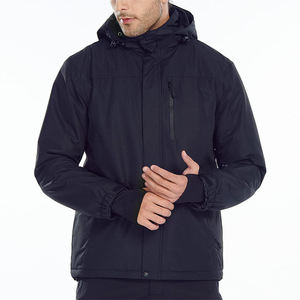Veste de snowboard imperméable unisexe de haute qualité, manteau de ski chaud pour l'hiver, sports de plein air - Product Image 5