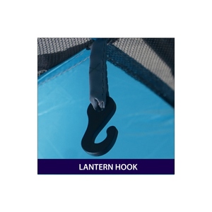 Tente de camping légère et imperméable, abri extérieur portable, installation automatique pour la randonnée, le trekking, utilisation quatre saisons - Product Image 5
