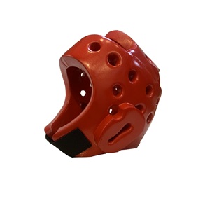 Heat-transfer Embossing Adult Wrestling MMA BJJ Grappling Lightweight Boxing Silk screen printing Taekwondo helmet - Product Image 2