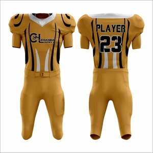 Camiseta del Equipo de Fútbol Americano del Campeonato All Star, Camiseta Deportiva Profesional American Dynamic Victory - Product Image 3