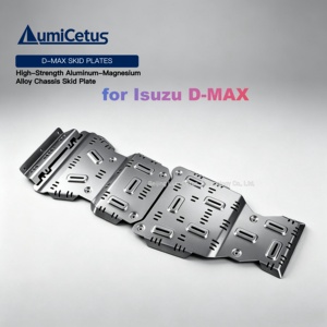 5&8มม. ทีเอชเค แผ่นกันกระแทกแบบติดตั้งโดยตรงสำหรับ Isuzu MU-X <span class=keywords><strong>D</strong></span>-<span class=keywords><strong>MAX</strong></span> Ruimai, Ruimai S, Lingtuo สำหรับรถออฟโรด - Product Image 1