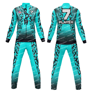 Uniformes de Fútbol 7v7 Sublimados Personalizados, Transpirables, Diseño de Tallas Grandes, Uniformes Sublimados 7 contra 7 - Product Image 4