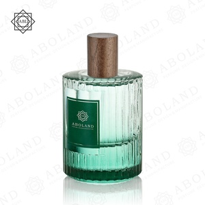Botella de cristal para Perfume, Design-50ml, novedad, gran oferta, 2022 - Product Image 2