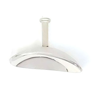 Protector Ocular Profesional de Acero Inoxidable para la Seguridad y Protección Ocular Después de la Cirugía, Protector Ocular Médico Resistente, Duradero y Reutilizable - Product Image 4