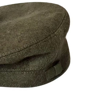 Chapeau Balmoral National Glengarry Écossais, Nouveau Design, Tissu Uni, Logo Personnalisé, Service OEM, Prix de Gros - Product Image 5