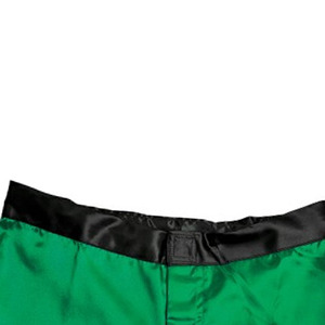 Shorts MMA pour hommes, vêtements de combat personnalisés, tissu extensible prêt pour la sublimation, fermeture élastique, équipement d'entraînement pour grappling et kickboxing - Product Image 4