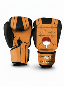 Guantes de Boxeo de Piel Sintética para Entrenamiento, Sparring, MMA, Kickboxing, con Absorción de Impactos y Soporte para Muñeca, Estilo Personalizado, OEM, ODM - Product Image 4