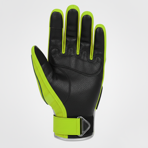 Guantes de Carreras de Piel de Cabra con Logotipo Personalizado Directo de Fábrica, para Todo Clima, para Hombres y Mujeres, Carreras en Carretera, Motociclismo, Simulación de Carreras - Product Image 3