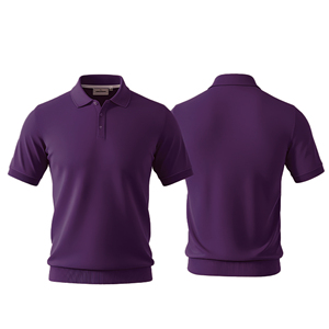 Polo de Punto 100% Algodón para Hombre, Corte Regular, Verano, Básico, Transpirable, Cómodo, Proveedor Mayorista, Cualquier Color Disponible - Product Image 4