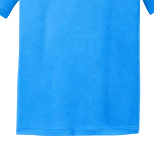 Daily Casual Use Modern Fit Men's Knitted 100% Polyester Breathable for Shirt Short Sleeve Lightweight Summer <b>Top</b> Modern - Product Image 3