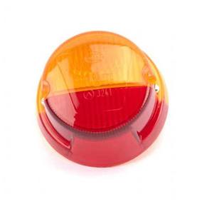 Lente para Luz Trasera Izquierda/Derecha, Piezas de Motor para New Holland 9EL088525001 S.56182 S.56097 para Ford - Product Image 1