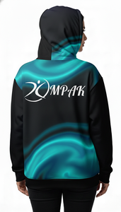 Sudadera con Capucha Unisex Extra Grande de Moda Premium con Impresión por Sublimación de Alta Calidad para Uso Casual Urbano - Product Image 3