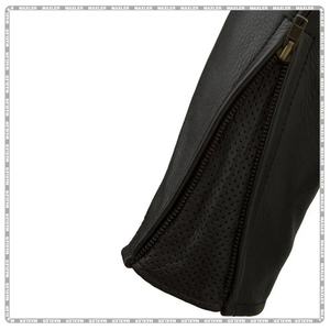 Nouvelle arrivée Veste de motard classique personnalisée pour hommes Design en cuir de course à la mode pour la moto d'été et d'hiver Option grande taille - Product Image 6