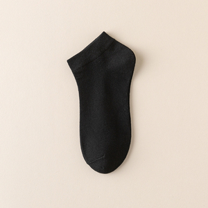 Smart Fit Structured Finish No Show <b>Socks</b> Men Warm Up Outdoor Training <b>Running</b> Classic Durable Material Liners - Product Image 4