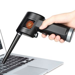 Spolverino ad aria compressa di nuova generazione 36000 RPM elettrico per Computer tastiera elettronica di pulizia 8000mAh ricaricabile - Product Image 1