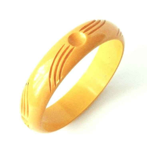 กำไลข้อมือเรซิ่นอะคริลิคสีสันสดใสสไตล์วินเทจสำหรับผู้หญิง ของขวัญแต่งงาน ของตกแต่งบ้าน - Product Image 2