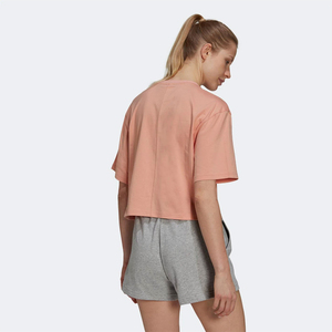 Camisetas de Verano para Mujer, Hechas Profesionalmente, 100% Algodón, Transpirables, de Secado Rápido, Antiarrugas, Ecológicas, Estilo Urbano - Product Image 2