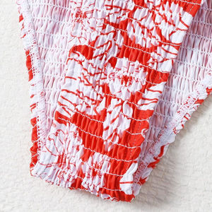 Conjunto de Bikini Personalizado para Mujer, Traje de Baño Sexy de Dos Piezas, Proveedor de Ropa de Playa - Product Image 3