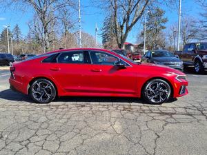 Produit TOP d'occasion, parfaitement entretenu, Kia K5 GT-Line 2025 avec navigation et transmission intégrale, prêt à rouler - Product Image 5