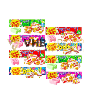 Caramelos Duros Mentoss Sabor Chocolate Grandes de 10g, Venta al Por Mayor - Product Image 3