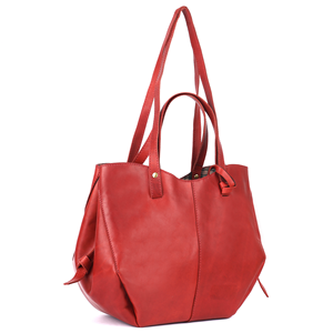 Bolso de Cuero Genuino de Alta Calidad con Logotipo Personalizado para Chicas, Ligero, Duradero, con Cierre de Cremallera, Último Modelo en Venta - Product Image 3