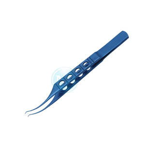 Pinzas Corneales Profesionales Combinadas con Plataforma de Atadura, Pinzas Corneales Más Vendidas Combinadas con Plataforma de Atadura - Product Image 2