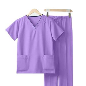 Ensemble de gommages spa et médicaux haut de gamme, uniforme professionnel pour esthéticiennes, pour centres de bien-être et cliniques de chirurgie esthétique de luxe - Product Image 4