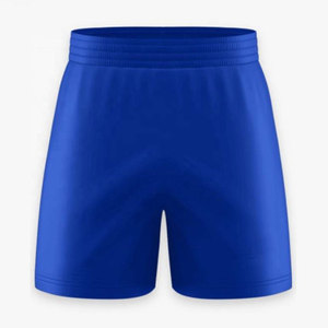 Custom Print Mens Football Shorts Dry Fit Training Jersey Style Polyester <b>Soccer</b> Shorts Breathable Lightweight Athletic - Product Image 4