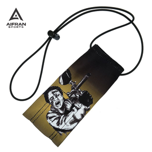 Funda Protectora de Silicona para Barril de Paintball OEM, Ajuste Universal con Cordón de Sujeción Resistente - Product Image 6