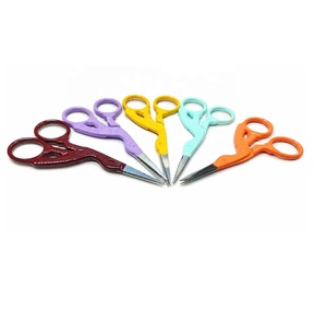 Tijeras de bordado Stork, acabado mate - Product Image 4