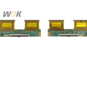 หน้าจอทีวี LCD LED Backlit รุ่นใหม่ SG3402H01-A ขนาด 55 นิ้ว CSOT สำหรับเปลี่ยน  หน้าจอภาพอัตราส่วน 21:9 ความละเอียด <span class=keywords><strong>3440x1440</strong></span> - Product Image 3