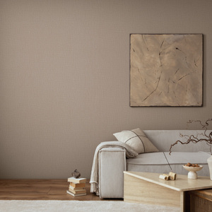 [GEUMZIN] Elbonita <b>PVC</b> Wallpaper Solid Series Fire Retardant Wallcovering ISO Certified Interior Decoration <b>Roll</b> - Product Image 3