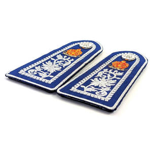 Hombreras de Color Sólido Hechas en Pakistán, Servicio OEM, Hombreras con MOQ Bajo - Product Image 1